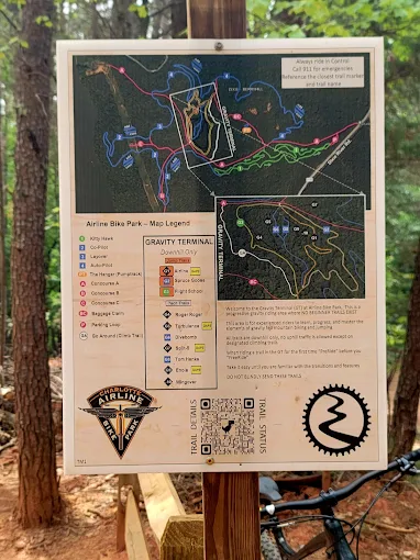 Trail Map