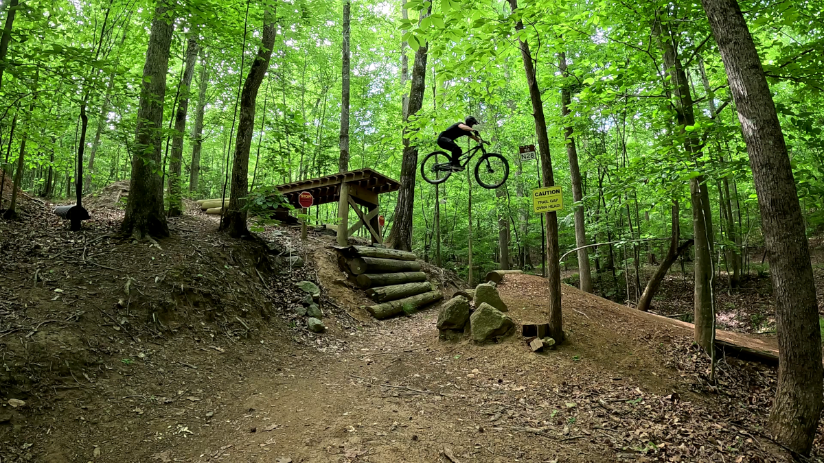 Top Mountain Biking Spots in Charlotte: Volume 1